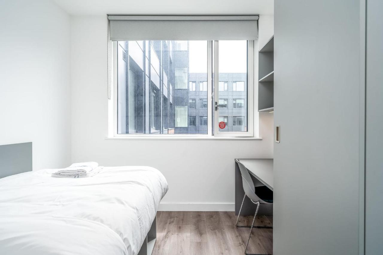 Ensuite Single Room With Shared Kitchen In Dublin Quays Exterior foto